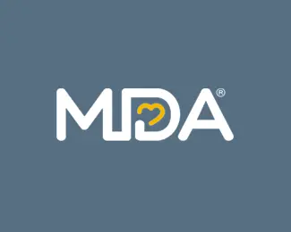 Mda Blue