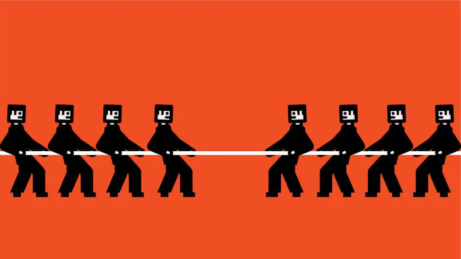 Tug-of-War