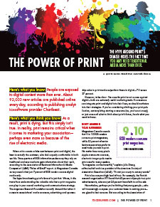Power of Print