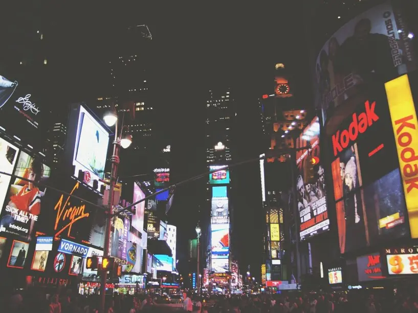 Times Square