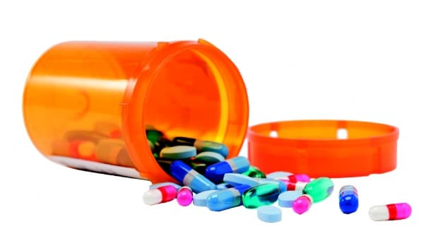 Pill bottle