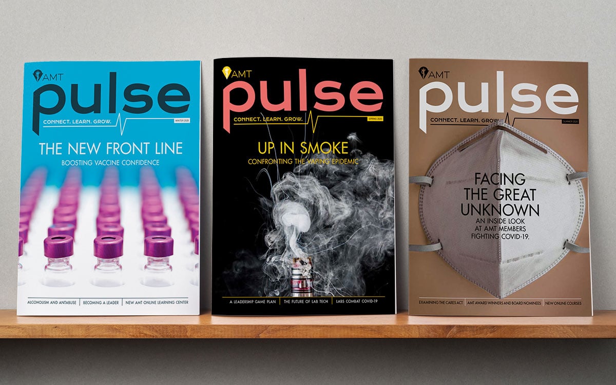 American Medical Technologists GLC Your Audience Awaits