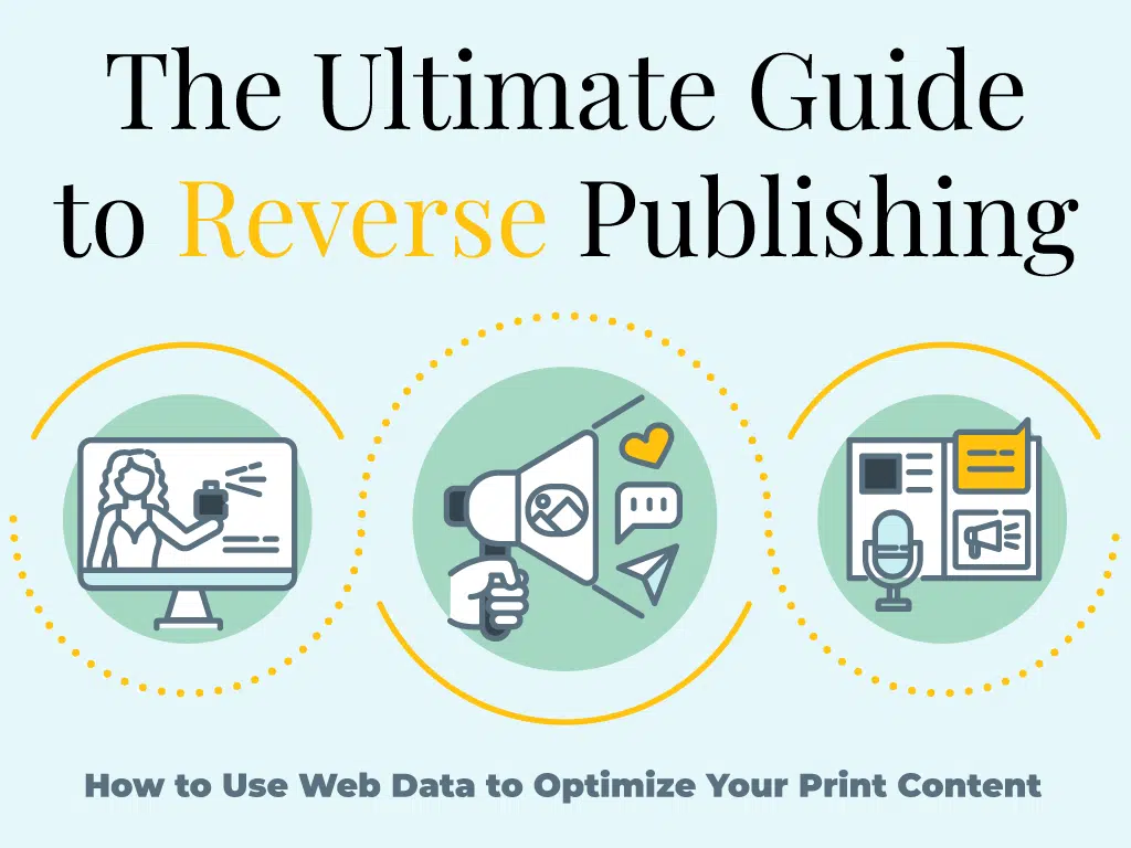 Reverse Publishing