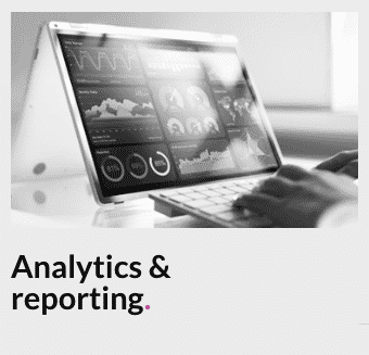 Analytics Reporting