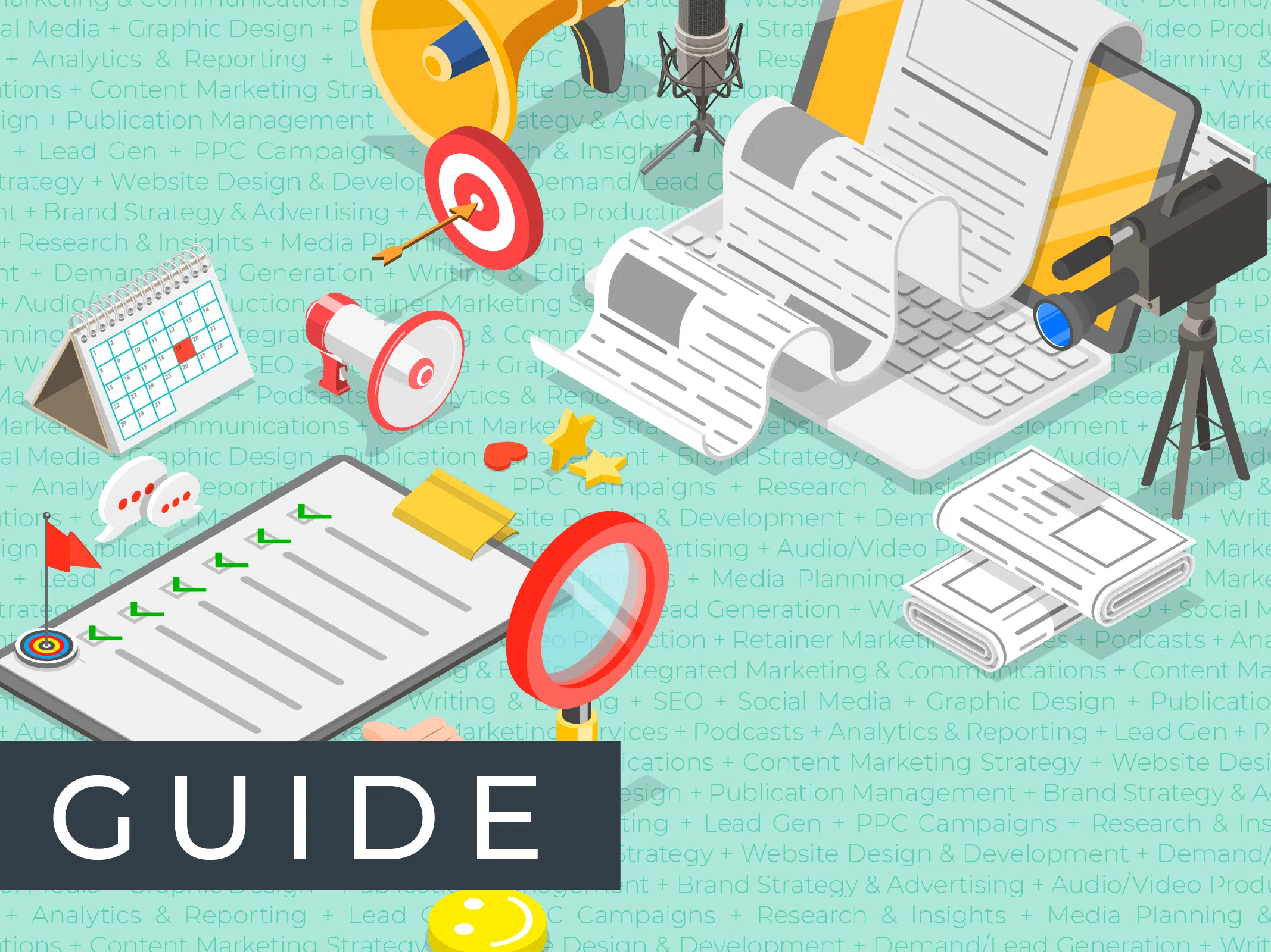 ResourceHub Guide Content Calendar ResourceHub Guide Content Calendar