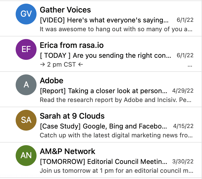 5 Subject Line Tactics To Boost Open Rates Glc Your Audience Awaits 5 Subject Line Tactics To Boost Open Rates Glc Your Audience Awaits
