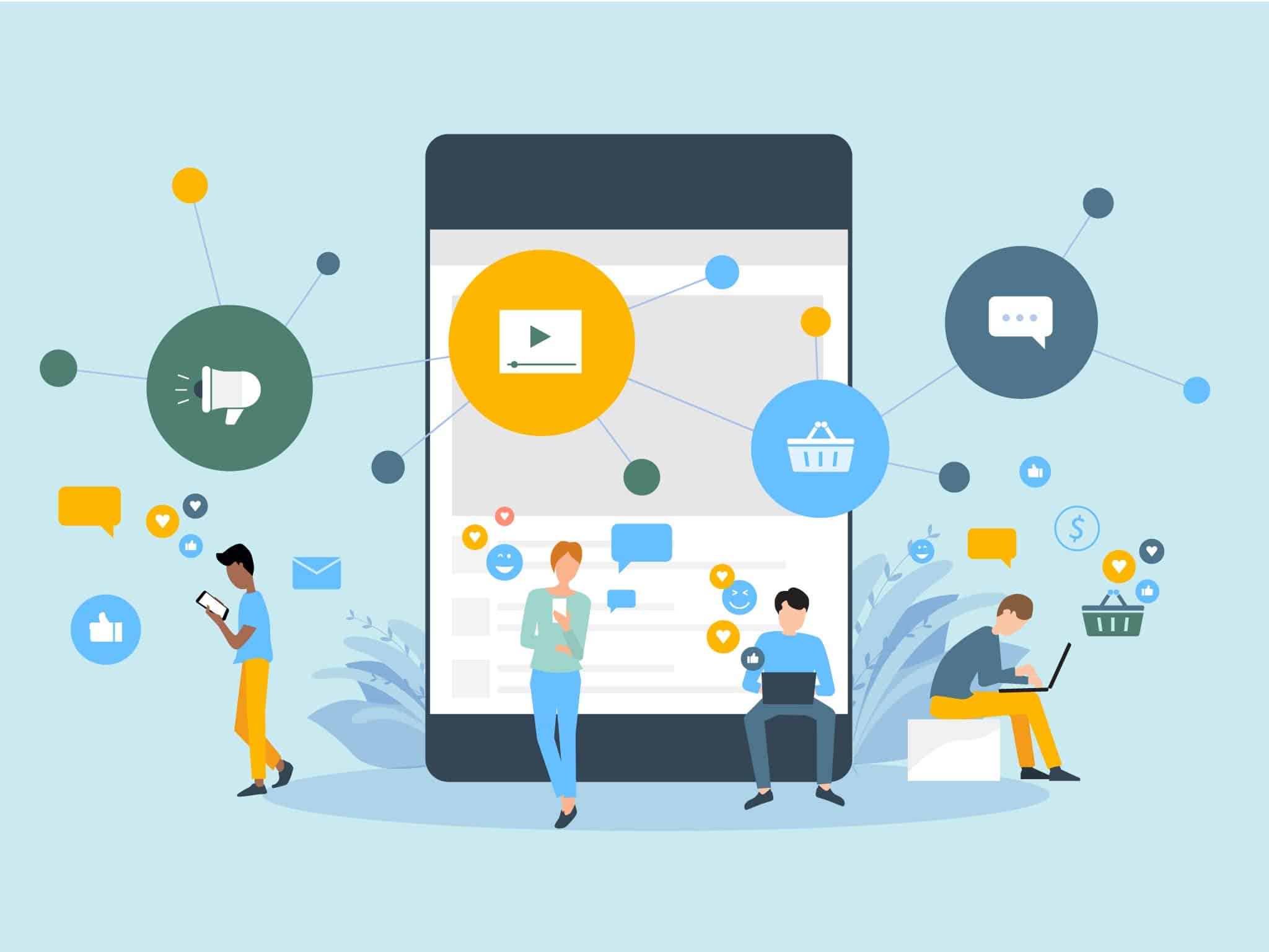 Lạm dụng quảng cáo trả phí